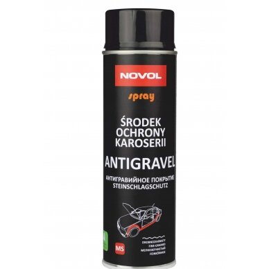 Kėbulo danga ANTIGRAVEL MS 500ml.(APP) 1