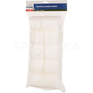 Kempinėlė plovimui 60x70mm 605002FA Kempinėlė plovimui 60x70mm 605002FA