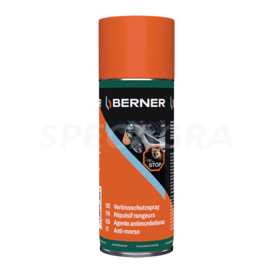 Kenkėjus atbaidantis purškalas 400ml Berner Kenkėjus atbaidantis purškalas 400ml Berner
