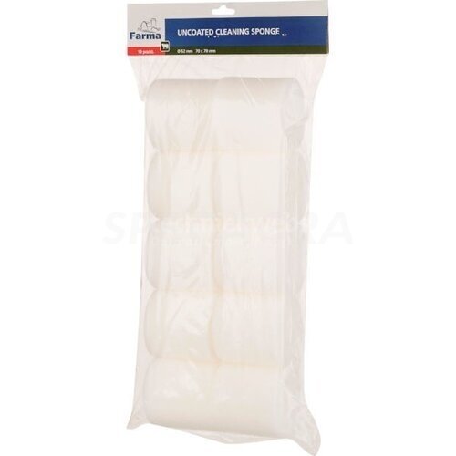 Kempinėlė plovimui 60x70mm 605002FA Kempinėlė plovimui 60x70mm 605002FA