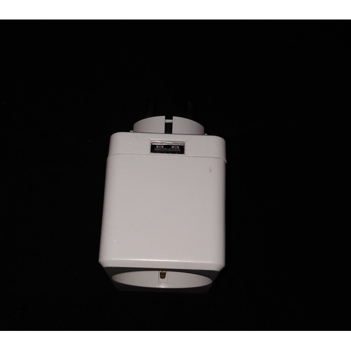 Kištukinis lizdas mini su USB 10A PS-16-NE 2 Kištukinis lizdas mini su USB 10A PS-16-NE 2