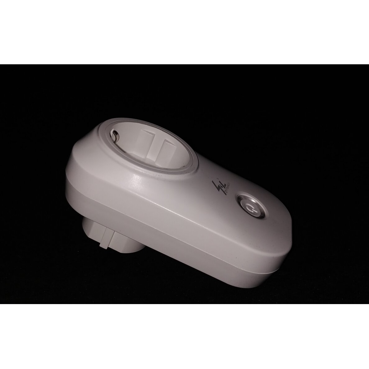 Kištukinis lizdas WiFi 10A PS-10-ME 2 Kištukinis lizdas WiFi 10A PS-10-ME 2