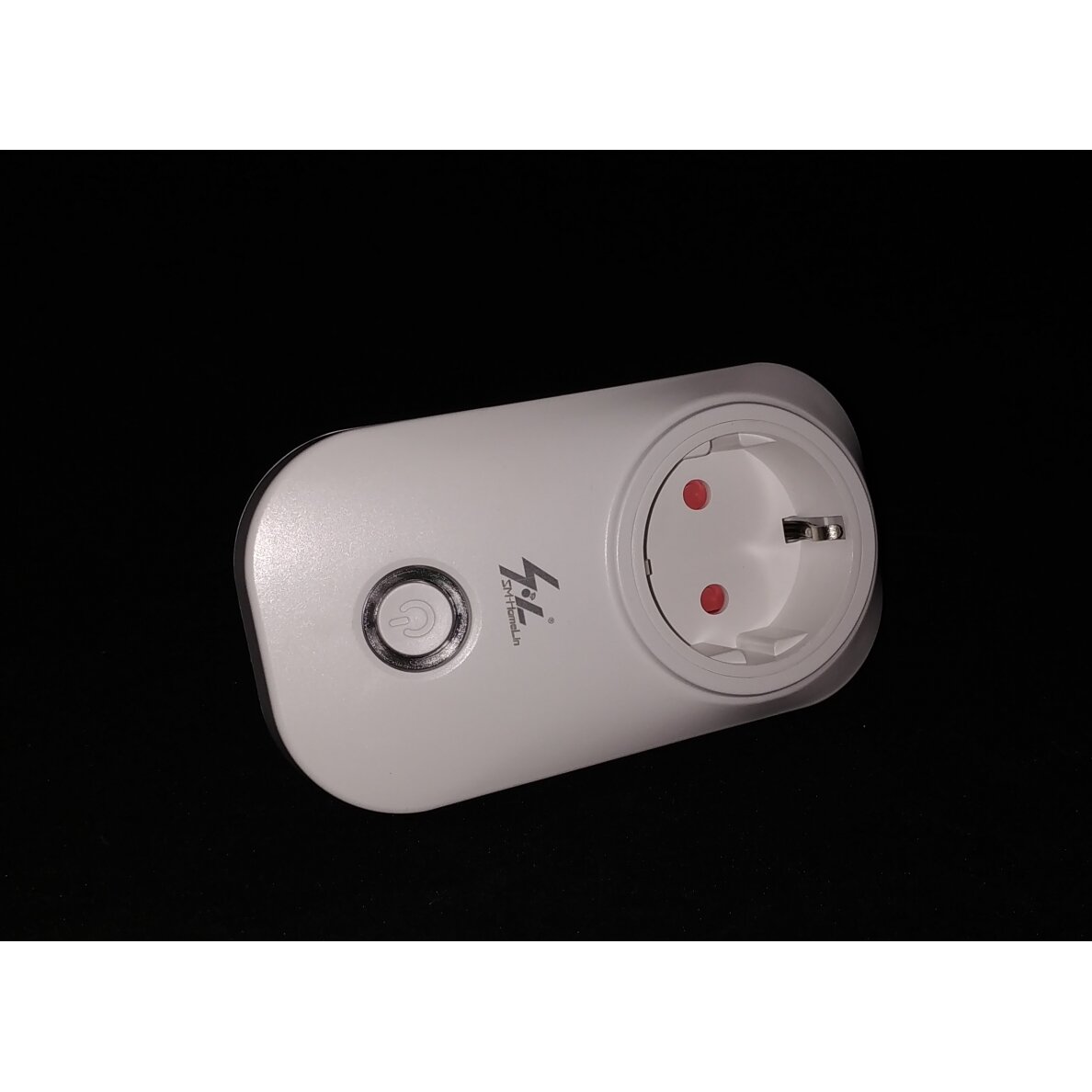 Kištukinis lizdas WiFi 10A PS-10-ME Kištukinis lizdas WiFi 10A PS-10-ME