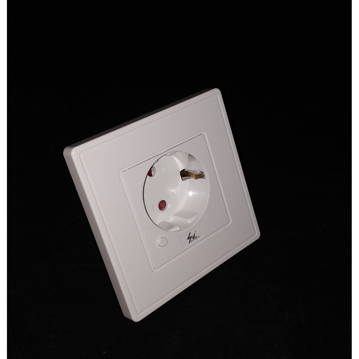 Kištukinis lizdas WiFi 10A PS-16-WSE