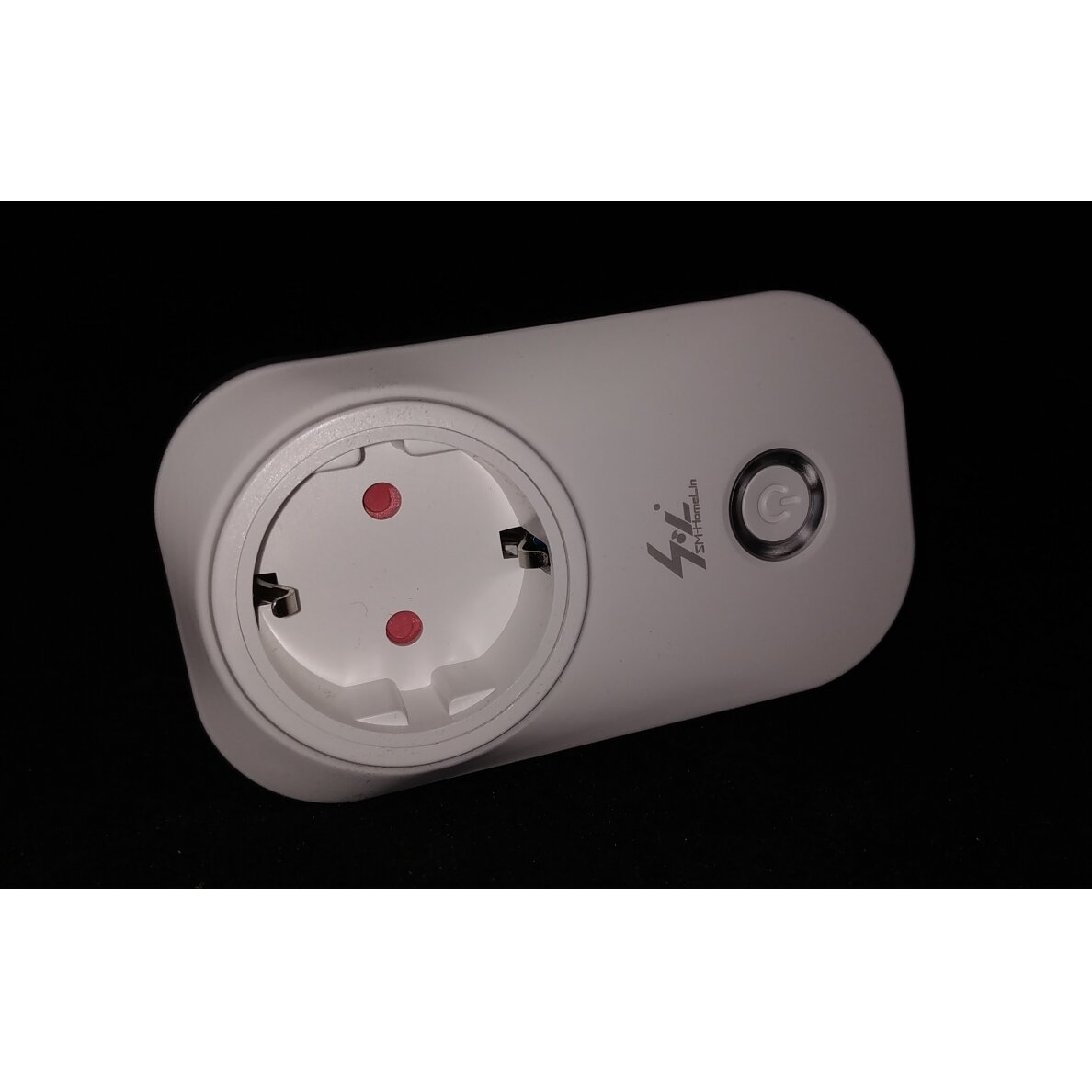 Kištukinis lizdas WiFi 16A PS-16-ME Kištukinis lizdas WiFi 16A PS-16-ME