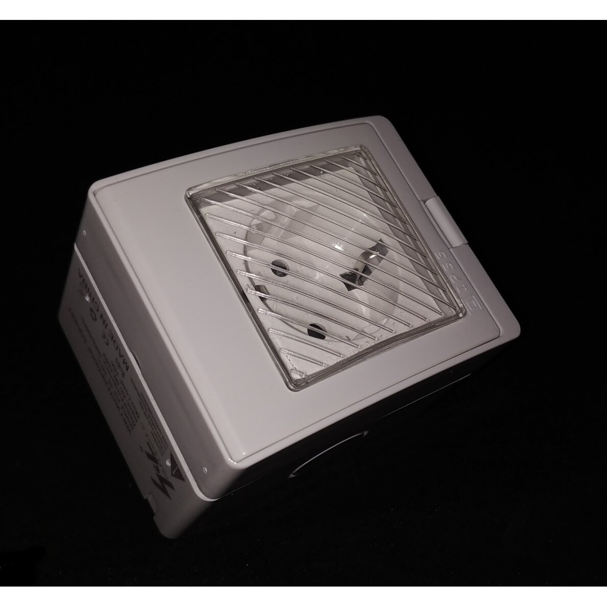 Kištukinis lizdas WiFi atsparus vandeniui 10A IP55 PS-16-WPE 2