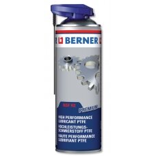 Kibusis tepalas PremiumLine NSF 500ml.Berner