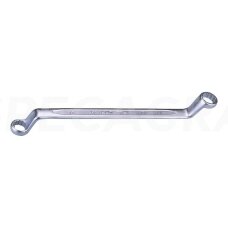 "King Tony" Dvigubas žiedinis raktas 25x28mm