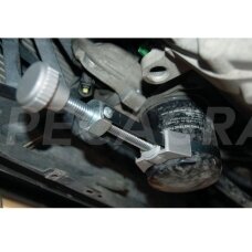 "King Tony" Filtro raktas 65-155mm