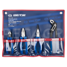 "King Tony" Replių rinkinys 4vnt