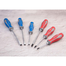 "King Tony" SLOTTED Atsuktuv rinkinys 6vnt