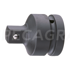 "King Tony" Smūginis perėjimas 1" F 3/4" M