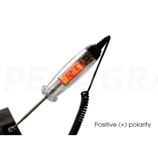 "King Tony" Srovės testeris 6-24V DC