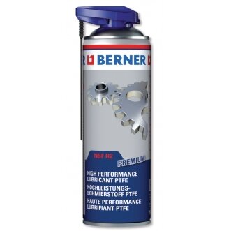 Kibusis tepalas PremiumLine NSF 500ml.Berner