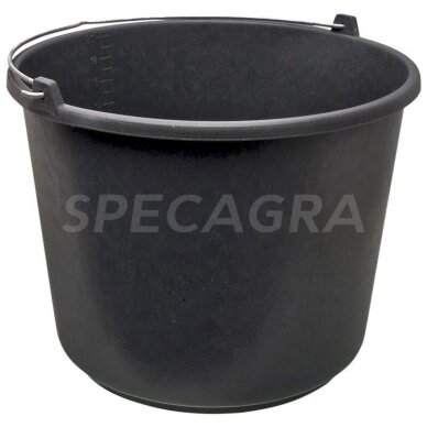 Kibiras plastikinis 20L 1626-160606 Kibiras plastikinis 20L 1626-160606