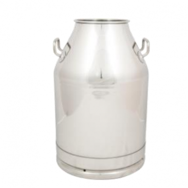 Kibirėlis ner. plieno 25L KP02085