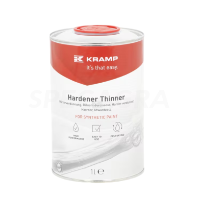 Kietintojas dažams KRAMP 1L 950008KR Kietintojas dažams KRAMP 1L 950008KR