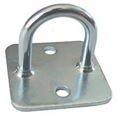 Kilpa į tentą 40 mm apvali Kilpa į tentą 40 mm apvali