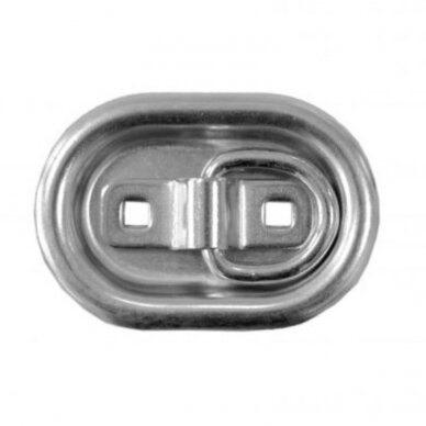 Kilpa krovinio tvirtinimo 300kg B 24-004