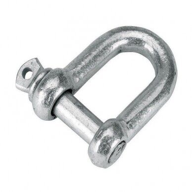 Kilpa su varžtu 10mm (270kg) 1562-221010