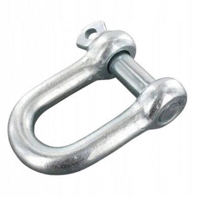 Kilpa su varžtu 14mm DS14