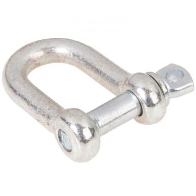 Kilpa su varžtu 6mm (90kg) 1562221006 Kilpa su varžtu 6mm (90kg) 1562221006