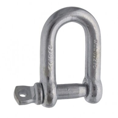 Kilpa su varžtu 8mm (200kg) 1562-221008 Kilpa su varžtu 8mm (200kg) 1562-221008