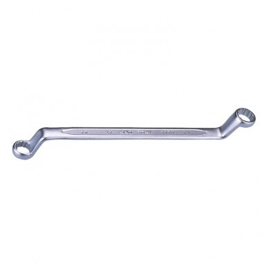 Dvigubas žiedinis raktas 10x11mm King Tony