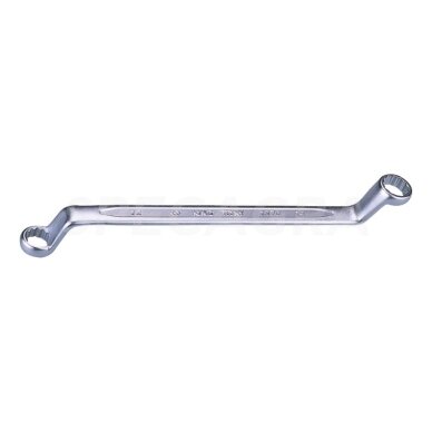 "King Tony" Dvigubas žiedinis raktas 12x13mm "King Tony" Dvigubas žiedinis raktas 12x13mm