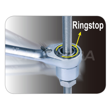 11mm Kombinuotas raktas su reversine terkšle King Tony 3 11mm Kombinuotas raktas su reversine terkšle King Tony 3