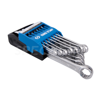 "King Tony" Kombinuotų veržliarakčių rinkinys su laikikliu 8-22mm (12vnt) 3 "King Tony" Kombinuotų veržliarakčių rinkinys su laikikliu 8-22mm (12vnt) 3