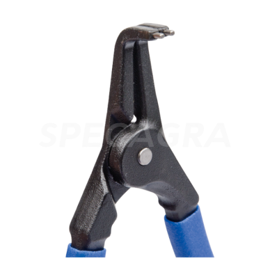 "King Tony" Lenktos Plėtimo replės 175mm 1 "King Tony" Lenktos Plėtimo replės 175mm 1