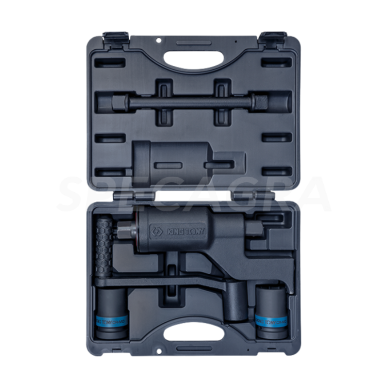 "King Tony" Padidintos jėgos raktas 1:47