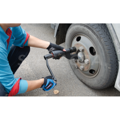 "King Tony" Padidintos jėgos raktas 1:47 5 "King Tony" Padidintos jėgos raktas 1:47 5