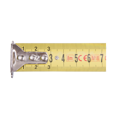 "King Tony" Ruletė su magnetu 5M x19mm 4 "King Tony" Ruletė su magnetu 5M x19mm 4