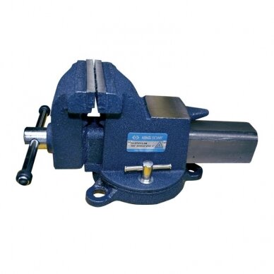 Šaltkalvio spaustuvas su priekalu King Tony 422mm Šaltkalvio spaustuvas su priekalu King Tony 422mm