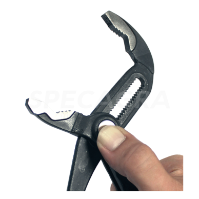 "King Tony" Santechninės replės 200mm 2 "King Tony" Santechninės replės 200mm 2