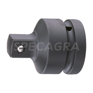 "King Tony" Smūginis perėjimas 1" F 3/4" M "King Tony" Smūginis perėjimas 1" F 3/4" M