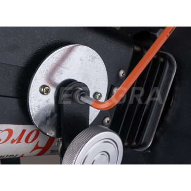 "King Tony" Spalvoti HEX L tipo raktų rinkinys H1.5-10 (9vnt) 4 "King Tony" Spalvoti HEX L tipo raktų rinkinys H1.5-10 (9vnt) 4