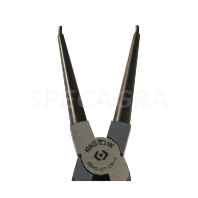 "King Tony" Suspaudimo replės 250mm 1 "King Tony" Suspaudimo replės 250mm 1