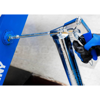 "King Tony" Tepimo švirkštas su rankena 400CC 2