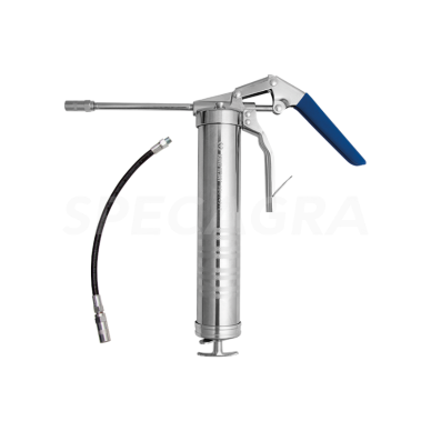 "King Tony" Tepimo švirkštas su rankena 400CC "King Tony" Tepimo švirkštas su rankena 400CC