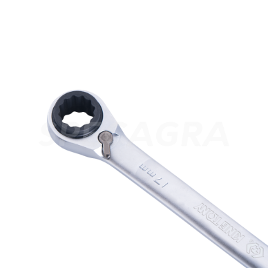 "King Tony" Universalūs kombinuoti raktai 3vnt (8-19mm) 1