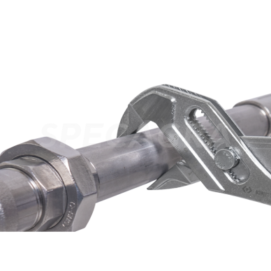 "King Tony" Vamzdinis raktas 250mm 2 "King Tony" Vamzdinis raktas 250mm 2