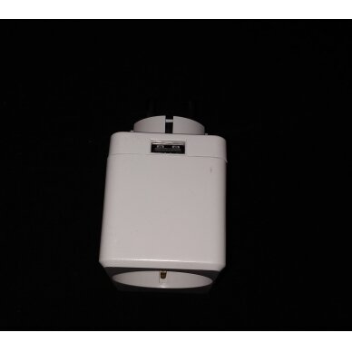 Kištukinis lizdas mini su USB 10A PS-16-NE 2