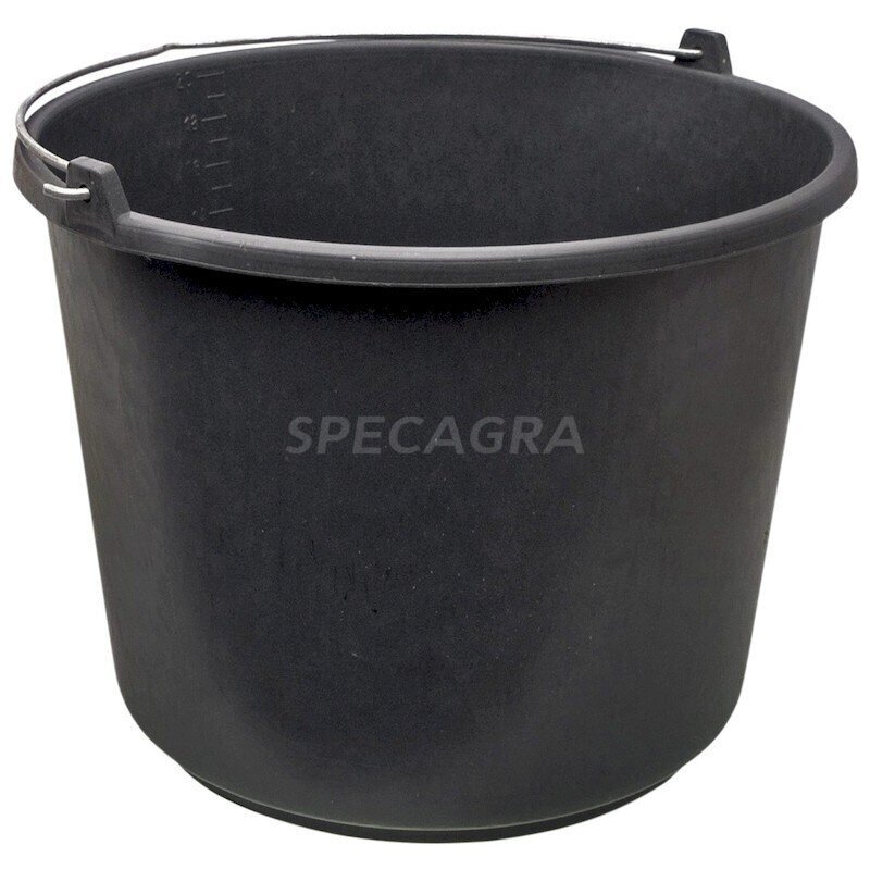 Kibiras plastikinis 20L 1626-160606 Kibiras plastikinis 20L 1626-160606