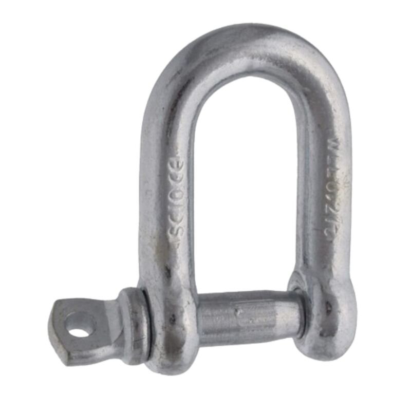 Kilpa su varžtu 8mm (200kg) 1562-221008