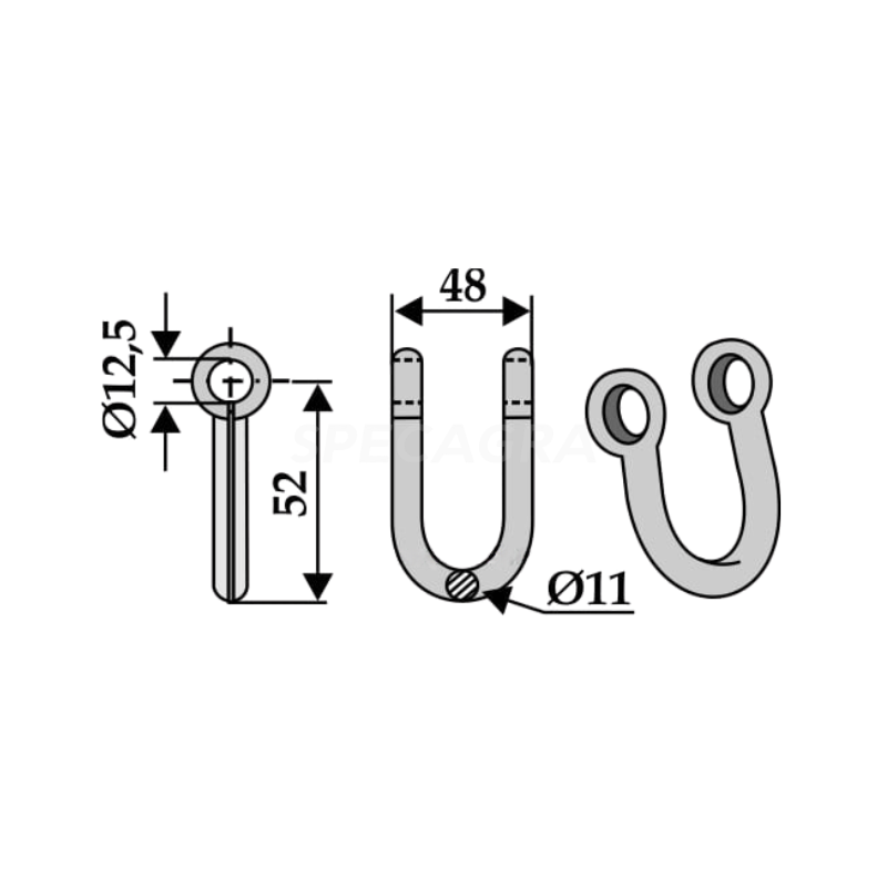 Kilpa žolepjovei FERRI 63-ORS-02 1 Kilpa žolepjovei FERRI 63-ORS-02 1