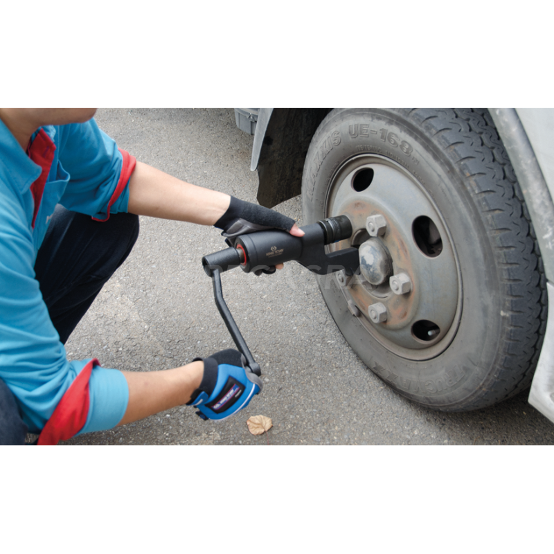 "King Tony" Padidintos jėgos raktas 1:47 5 "King Tony" Padidintos jėgos raktas 1:47 5