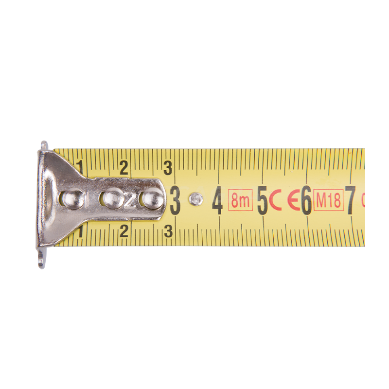 "King Tony" Ruletė su magnetu 5M x19mm 4 "King Tony" Ruletė su magnetu 5M x19mm 4